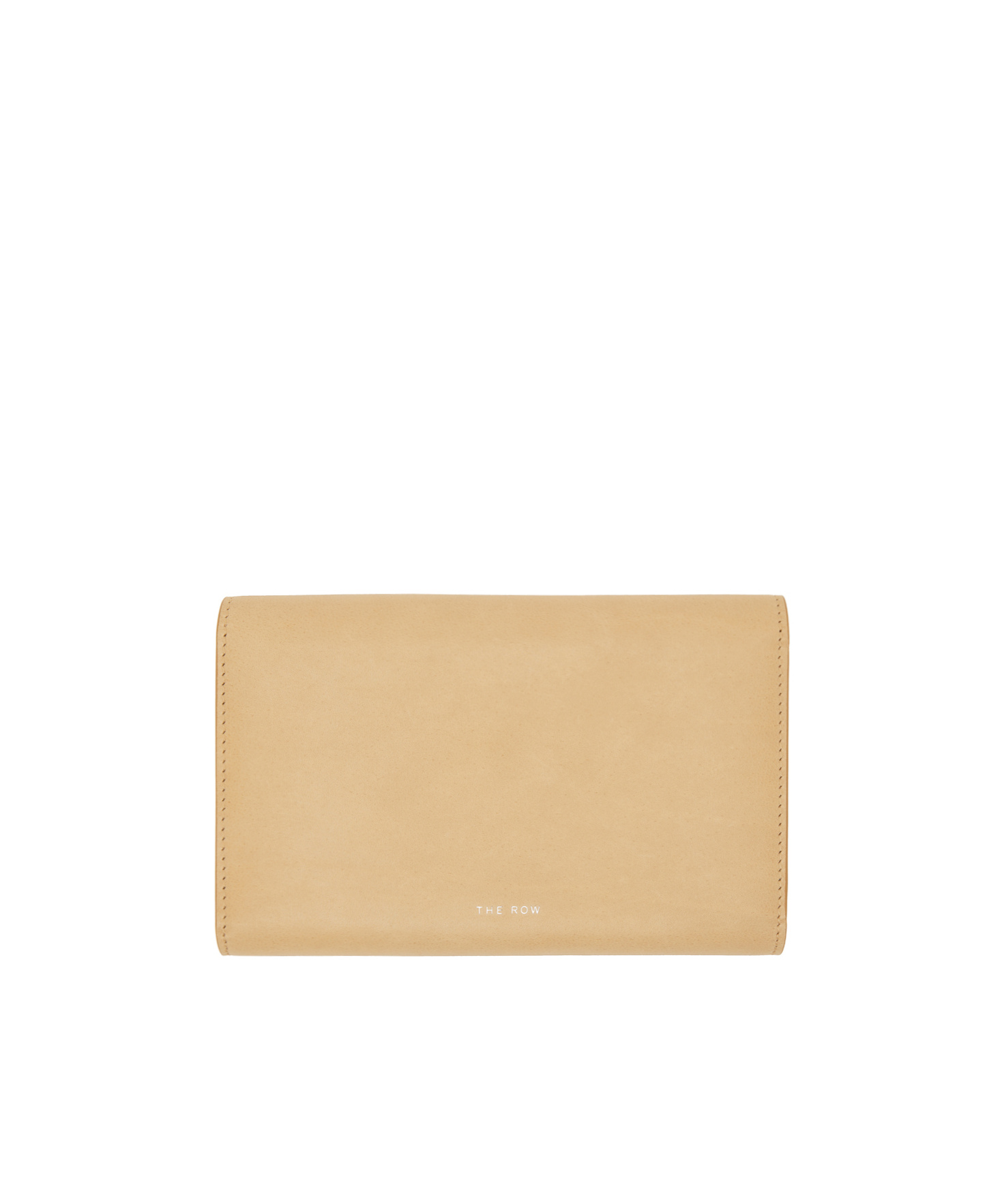 The Row All In Wallet In Nude