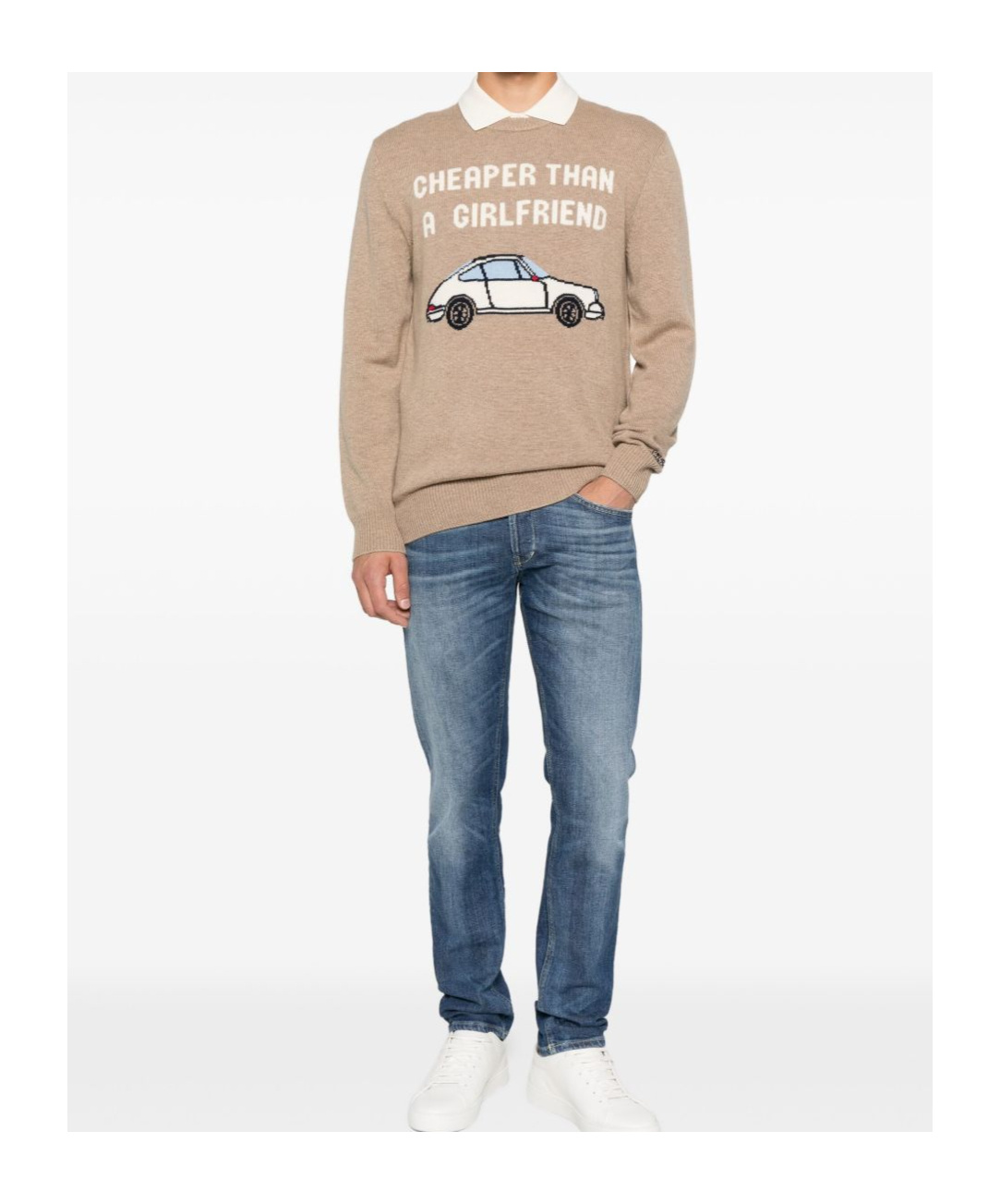 Dondup George Jeans In Blue