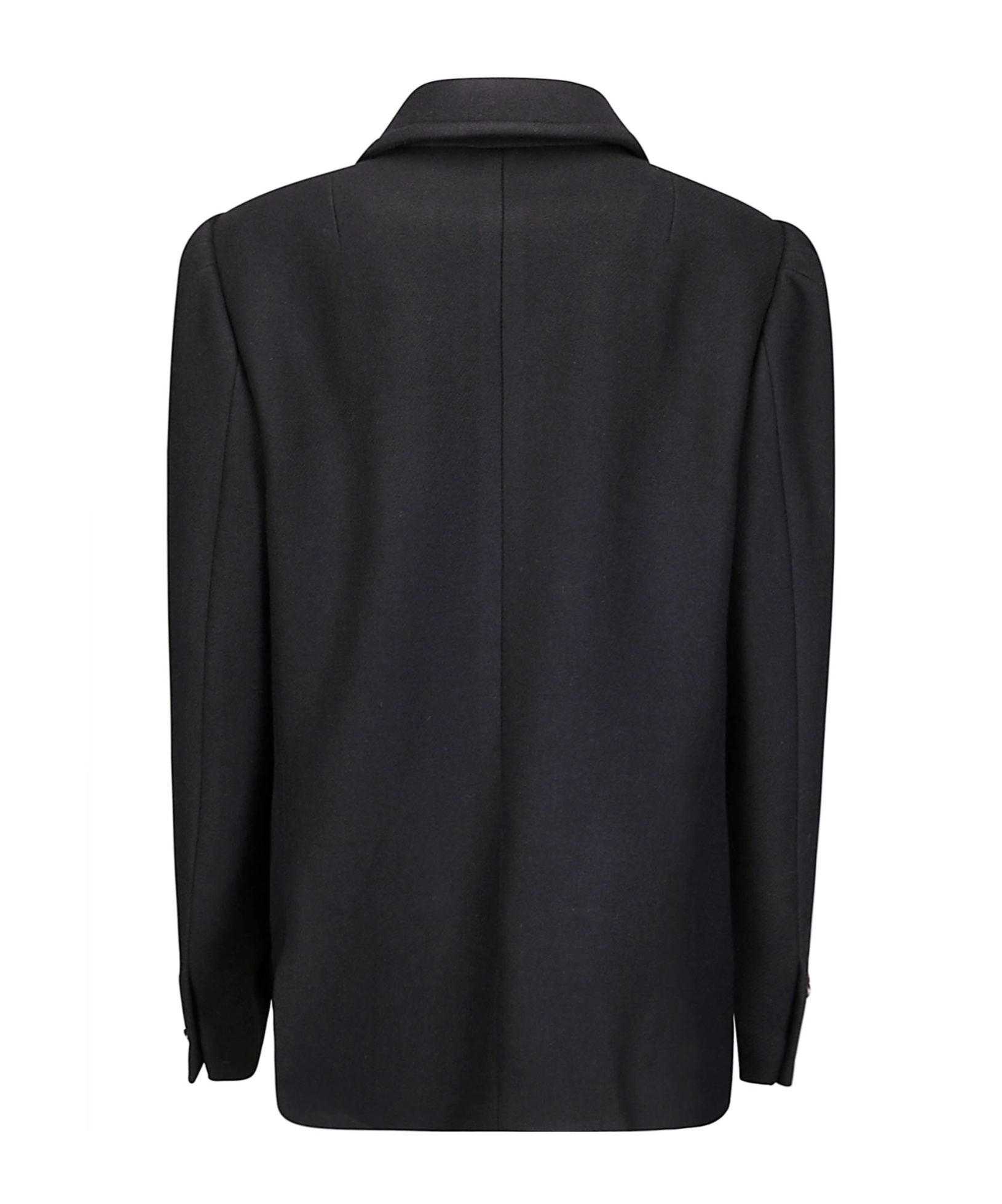 Dries Van Noten Embellished Jacket In Black