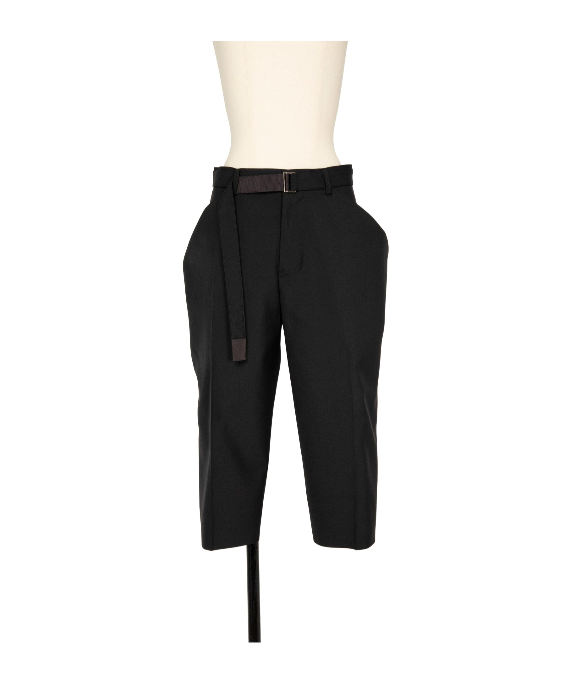 SACAI SUITING PANTS 