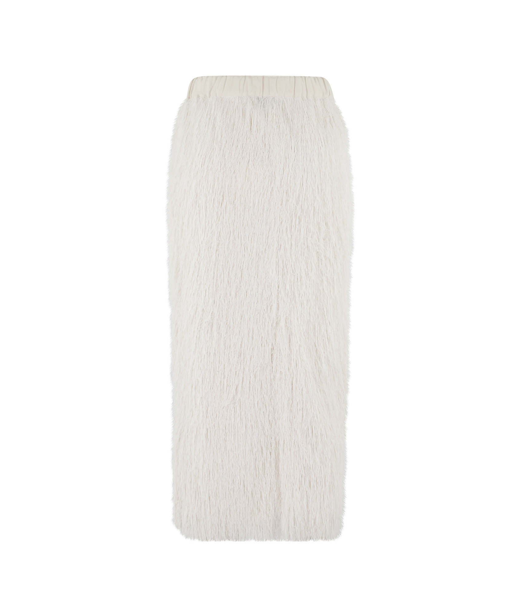 ALYSI STRAIGHT SKIRT