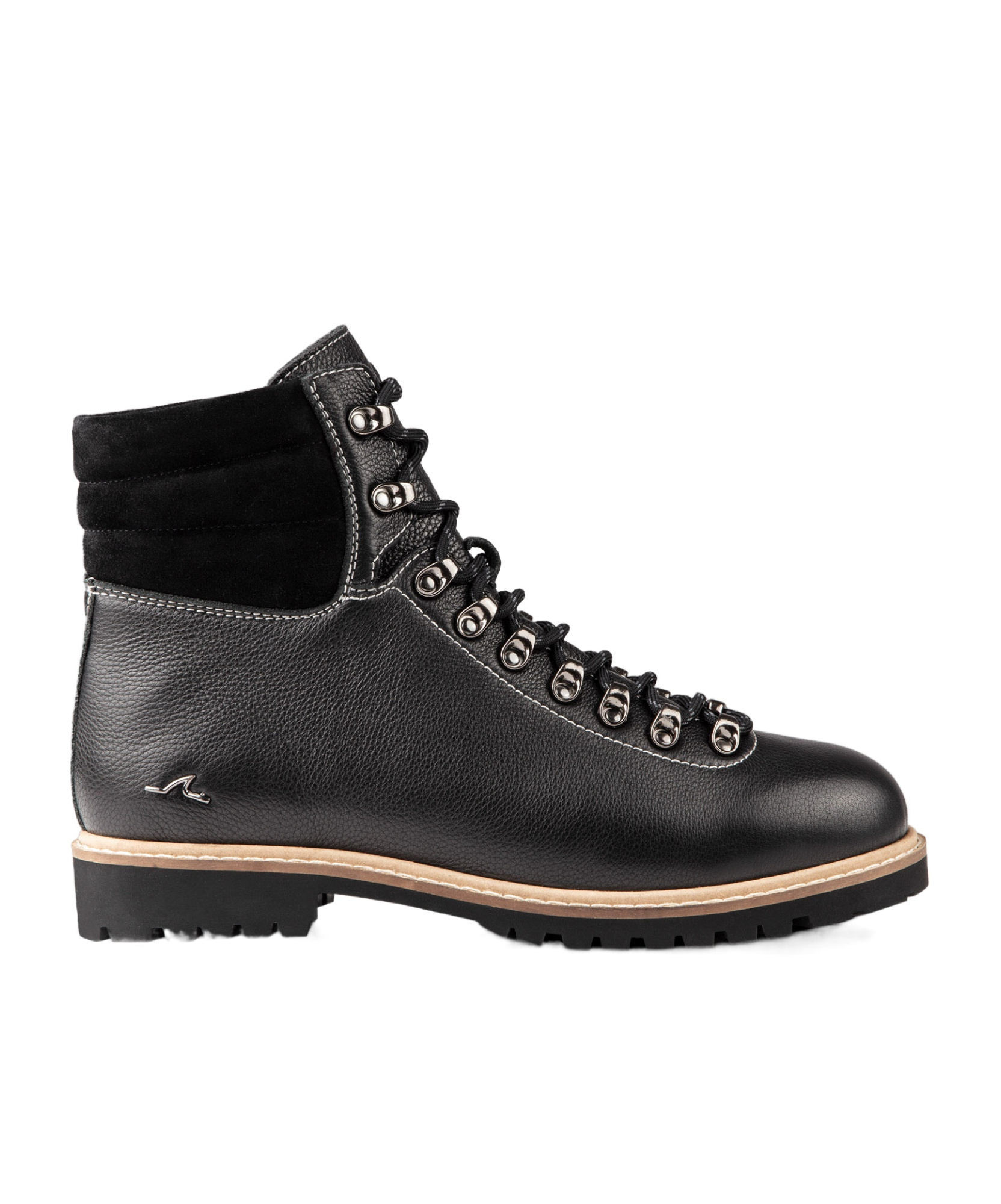 Shop Paul & Shark Leather Booties