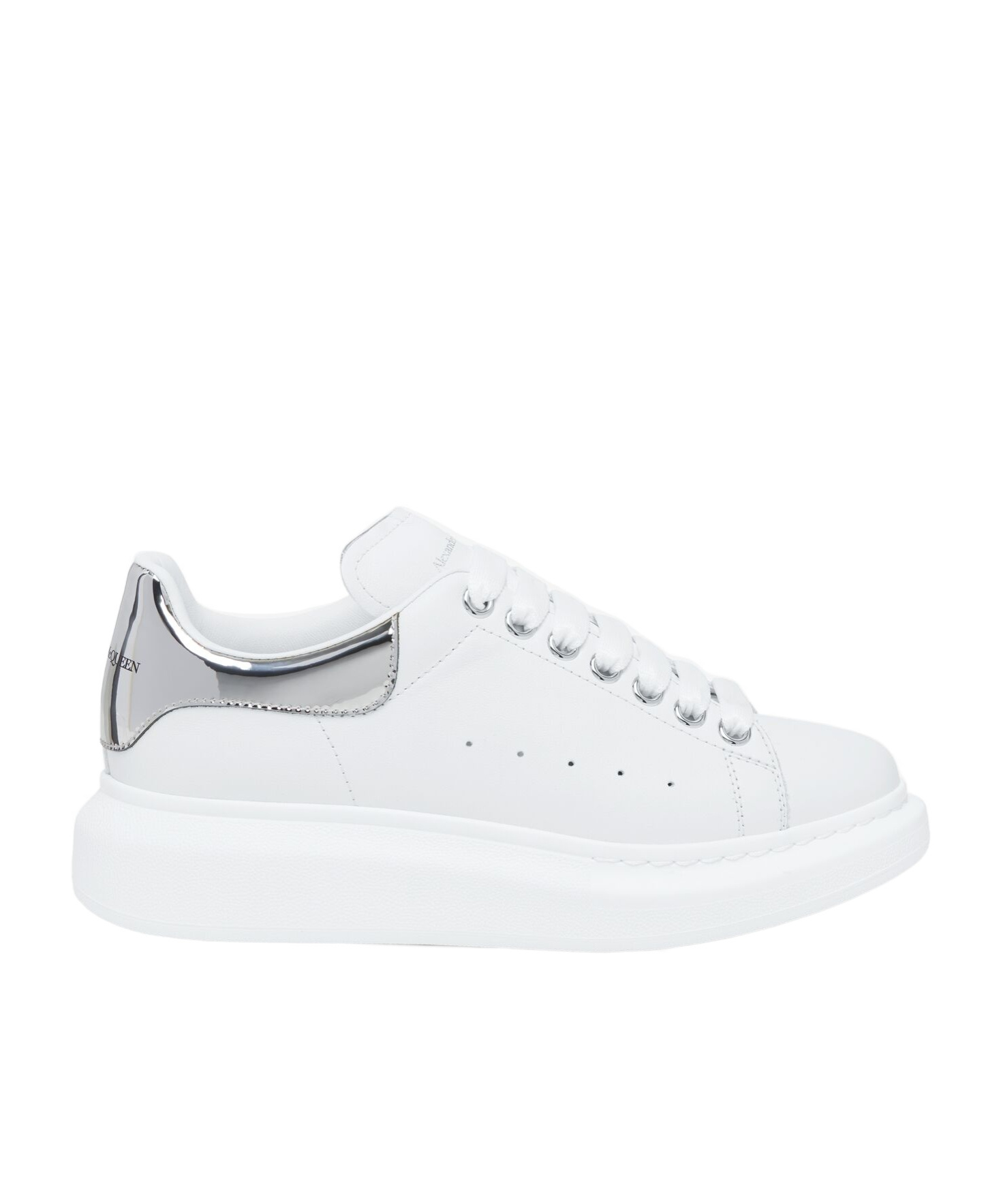 Alexander Mcqueen Alexander Mc Queen Larry Oversize Sneakers In White