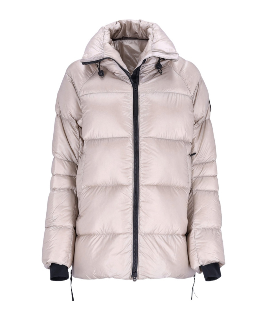 Canada Goose Cypress Puffer Bd Coat In Pink