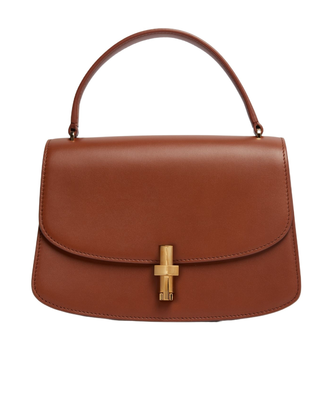 THE ROW SOFIA 8.75 CLAMSHELL HANDBAG