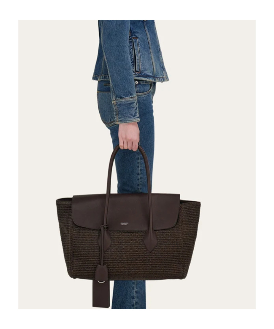 Ferragamo East-west Tote Bag (l)
