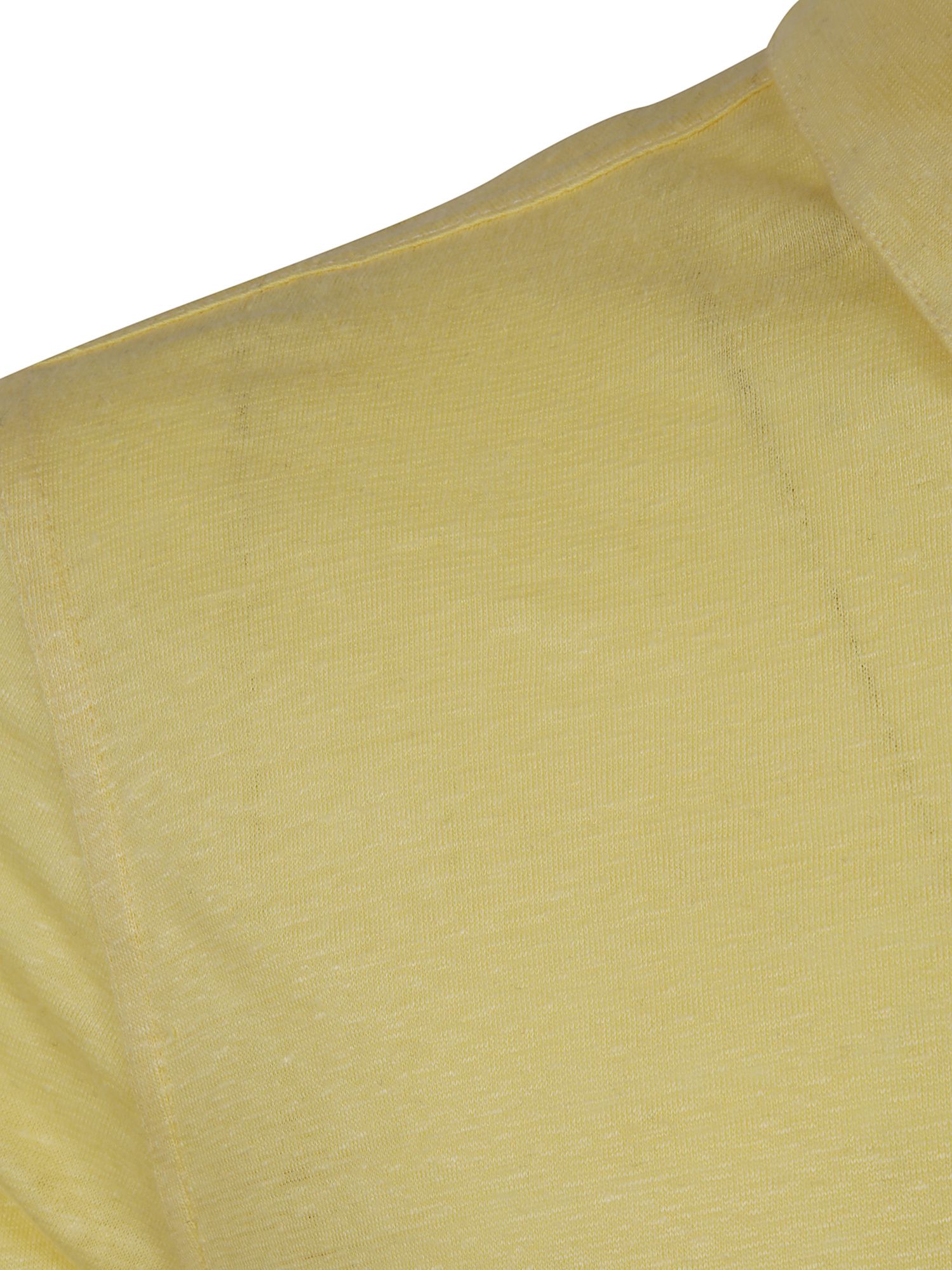 Majestic Short Sleeves Polo Shirt In Nude