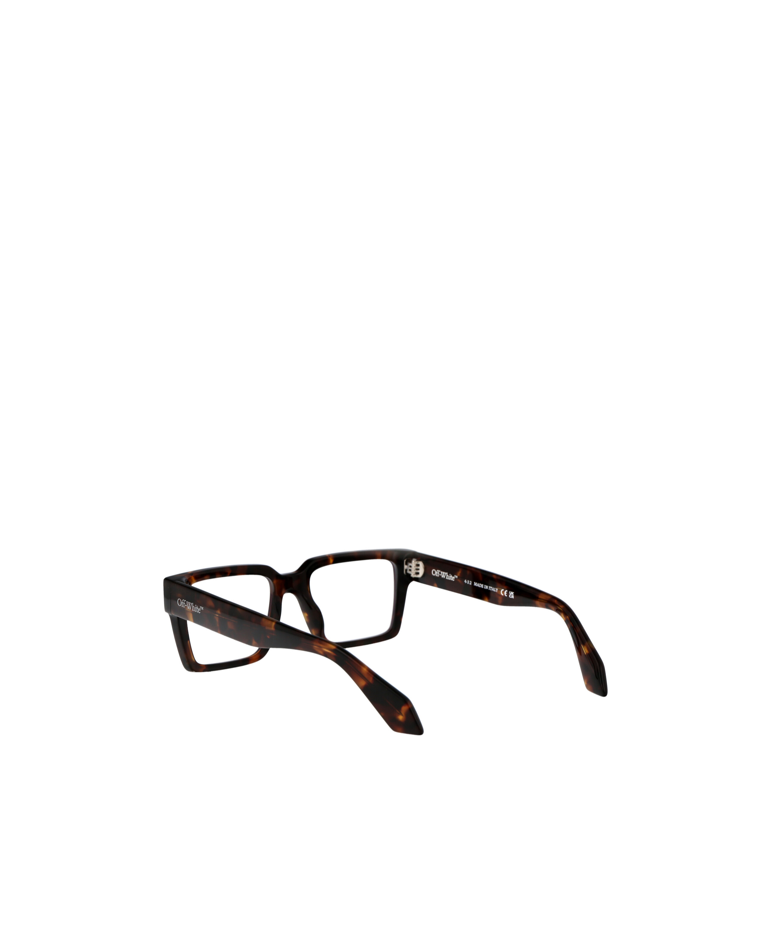 Off-white Off White Oerj077 Style 77 1000 Black Glasses In Black
