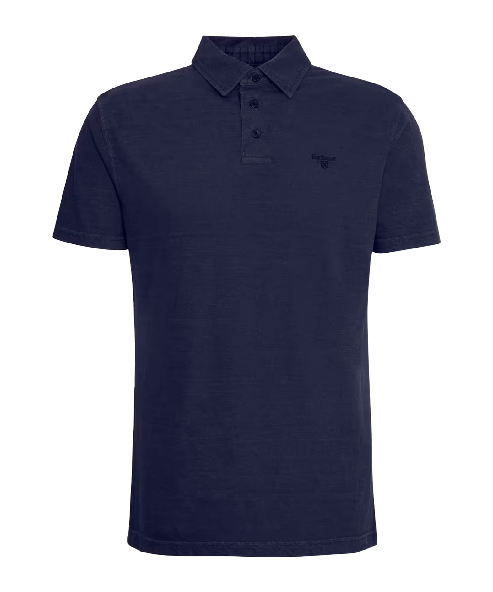 Barbour Premium Tartan Pique Polo Midlayers Clothing In Blue