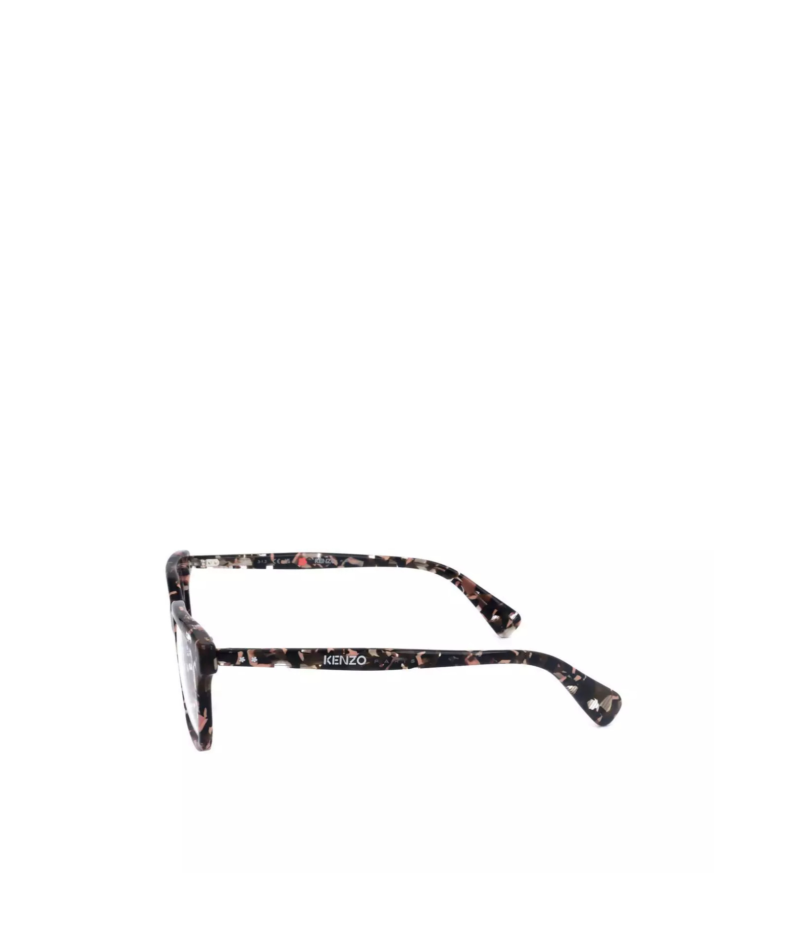 Kenzo Square Mirror In Gray
