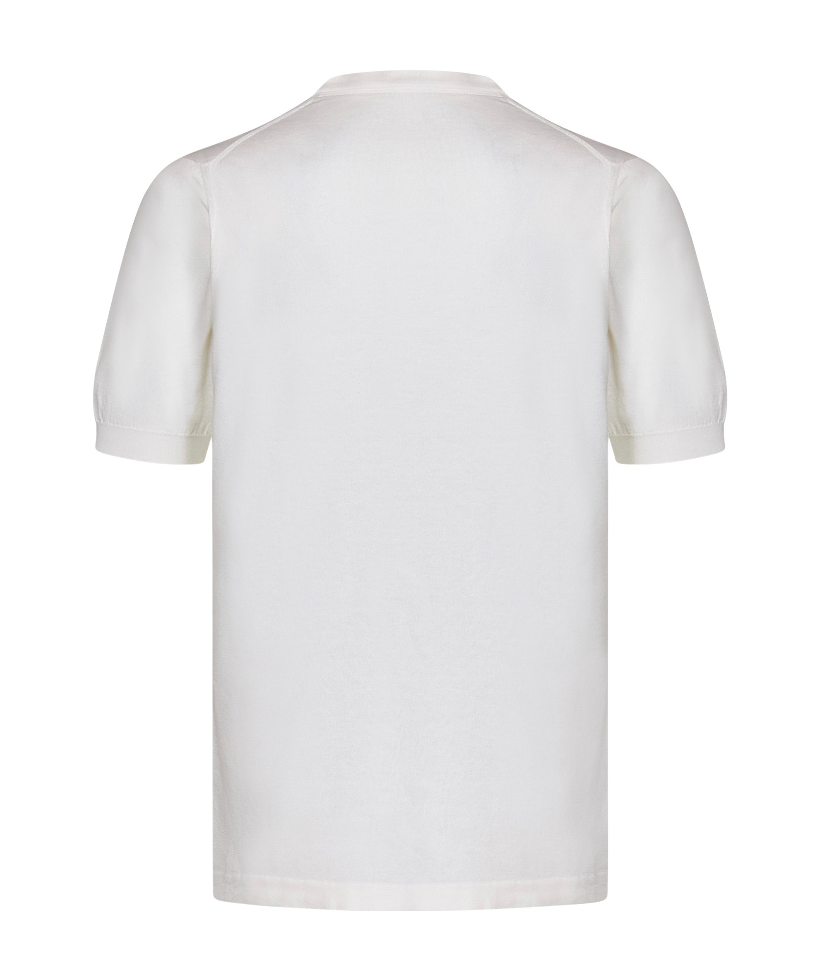 KITON SHORT-SLEEVED T-SHIRT