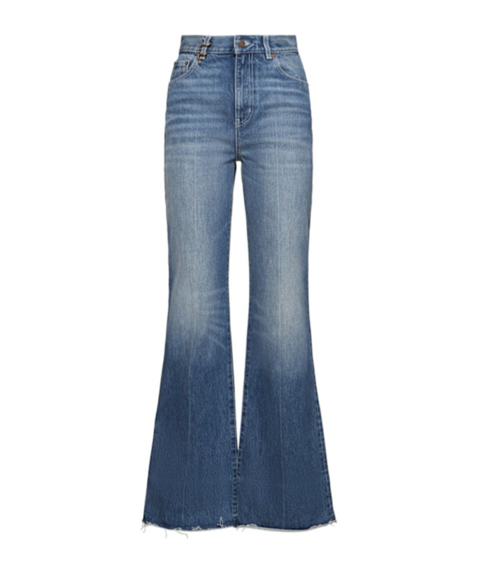 Chloé High-waist Jeans