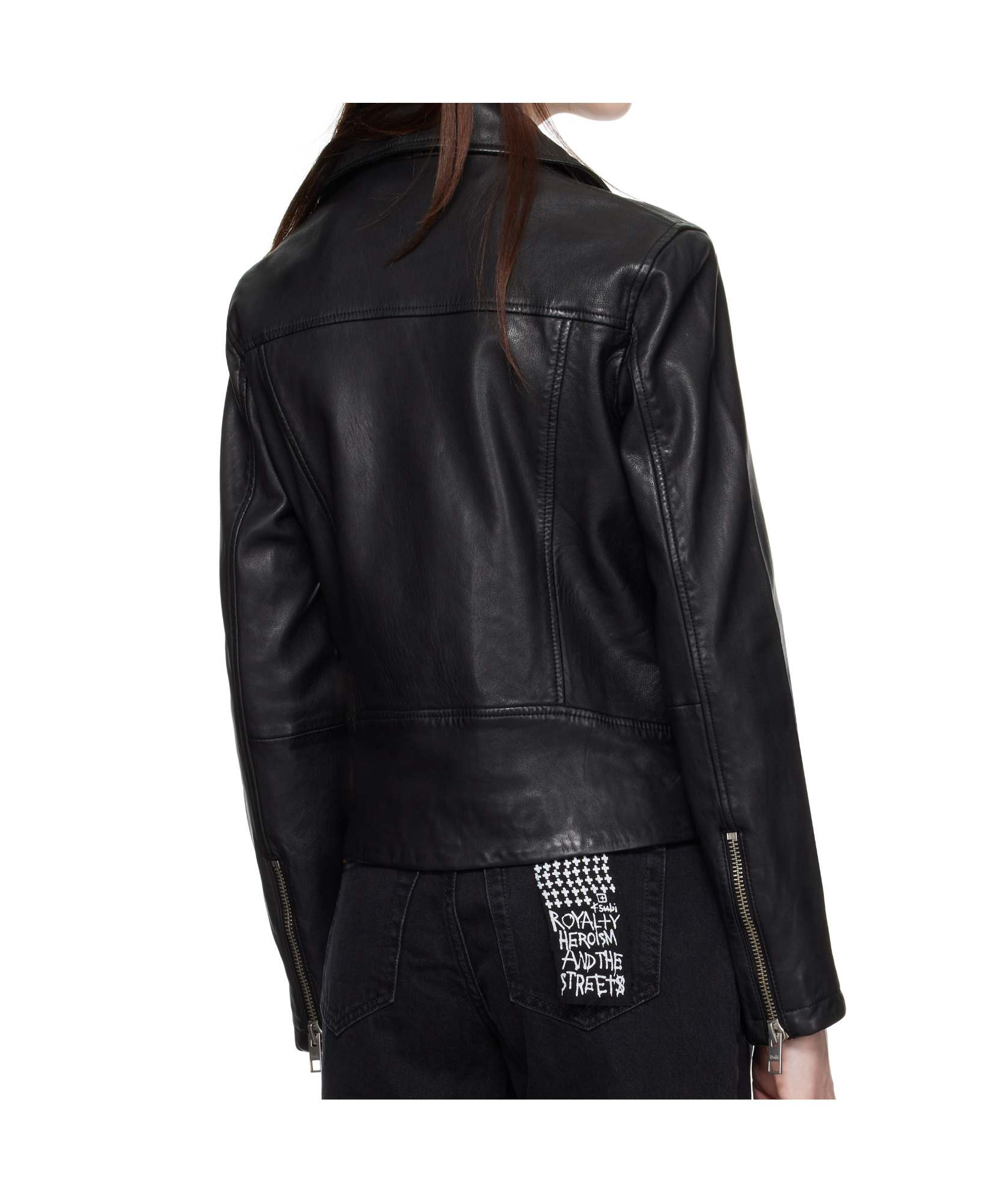 KSUBI AMPLIFY BIKER JACKET