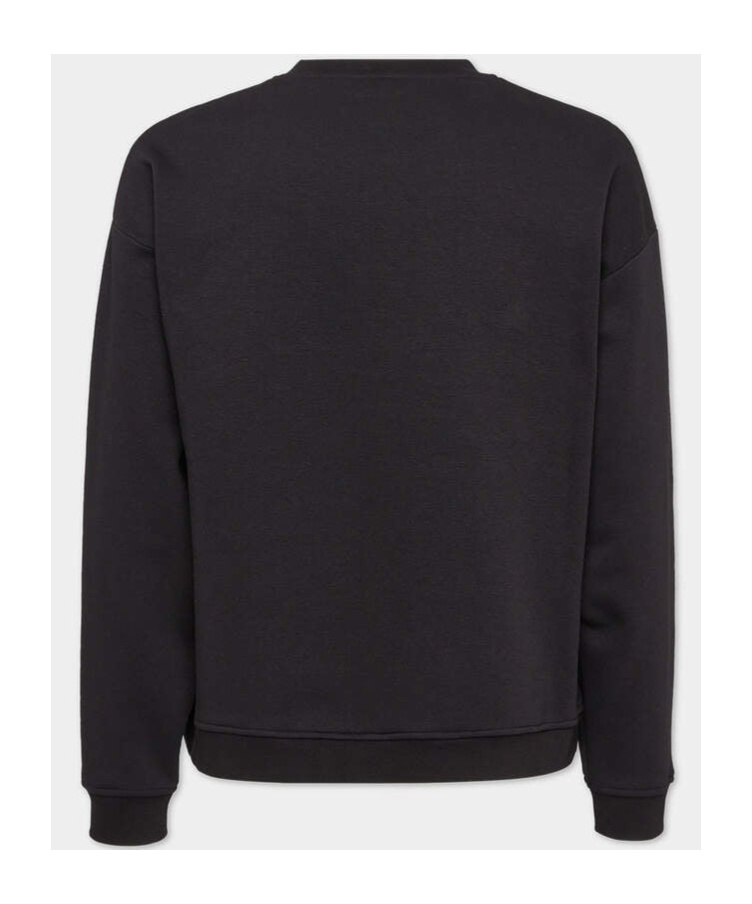Dsquared2 Dsquared Men Relax Fit Sweatshirt In Black