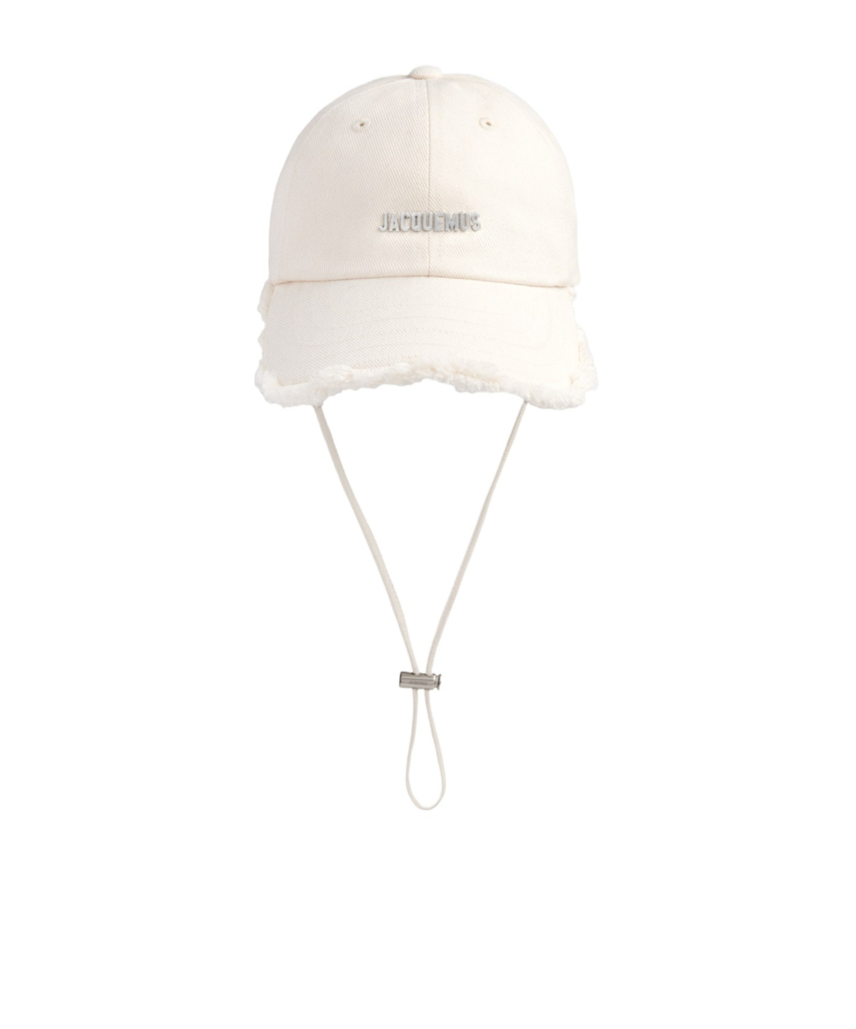 Jacquemus Hats And Headbands In White