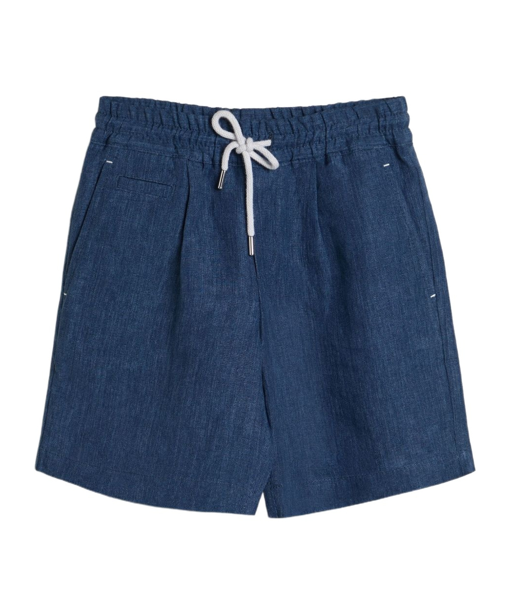 Brunello Cucinelli Elastic Waist Shorts