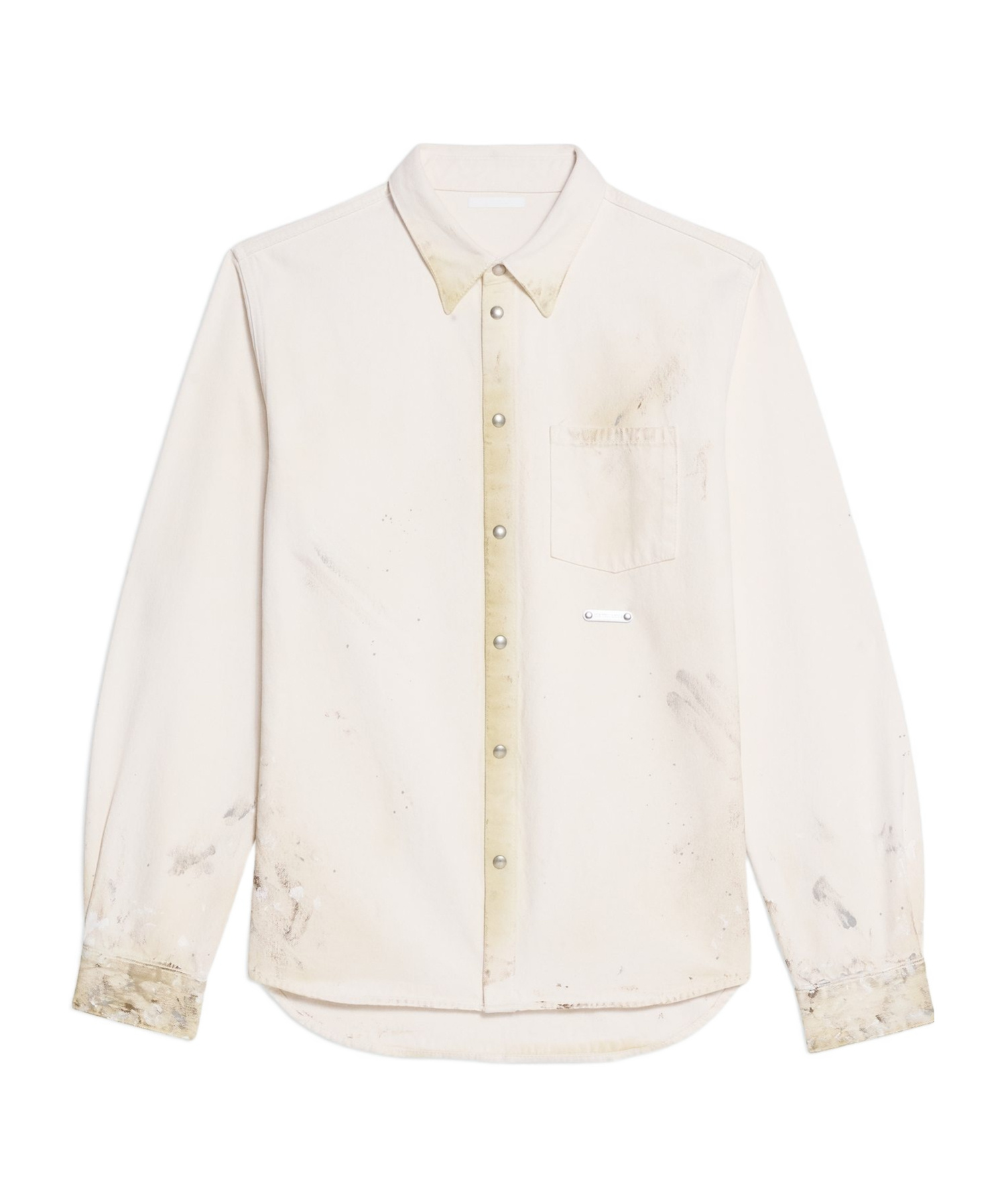 Helmut Lang Painted Shirt