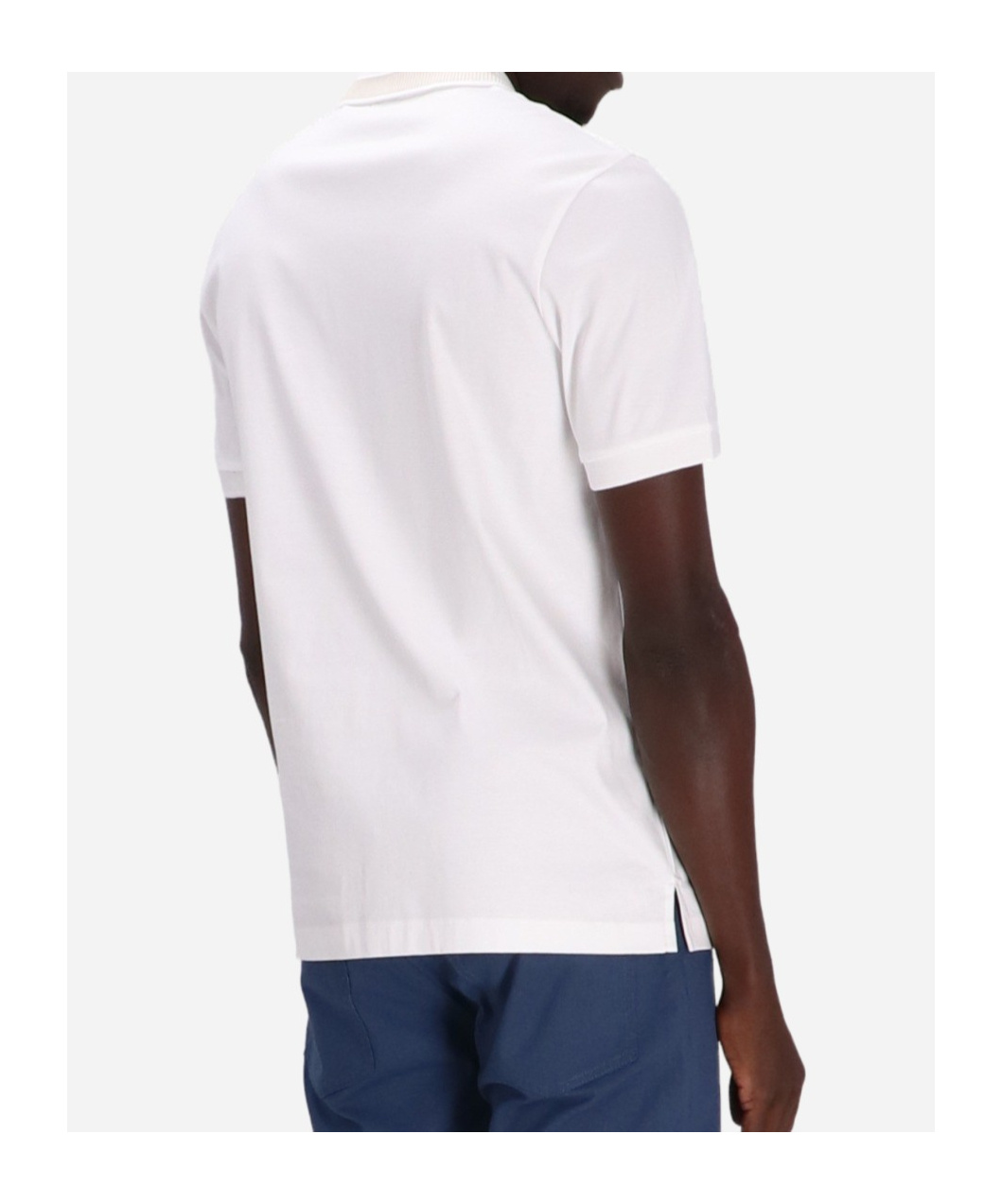 Hugo Boss Boss Sweaters In White
