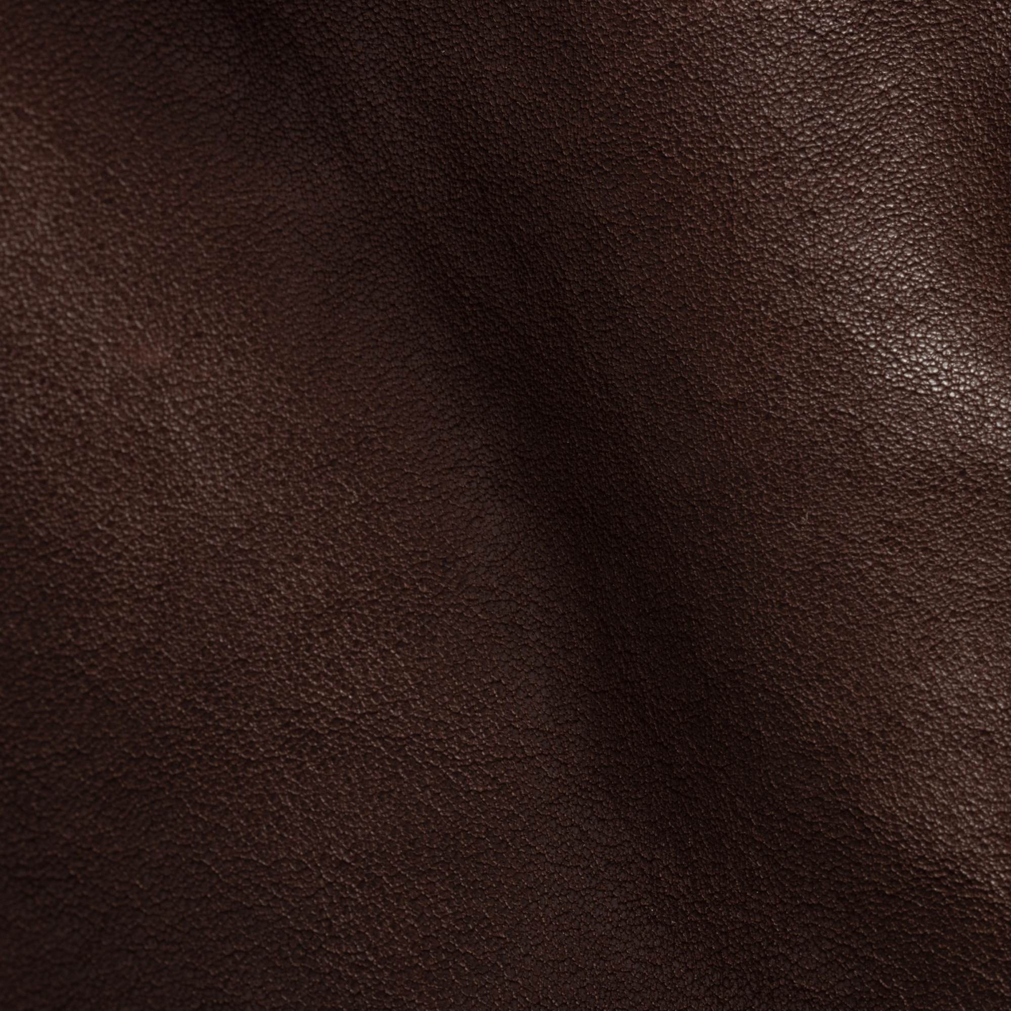Miu Miu Lamb Leather Shoulder Bag In Brown