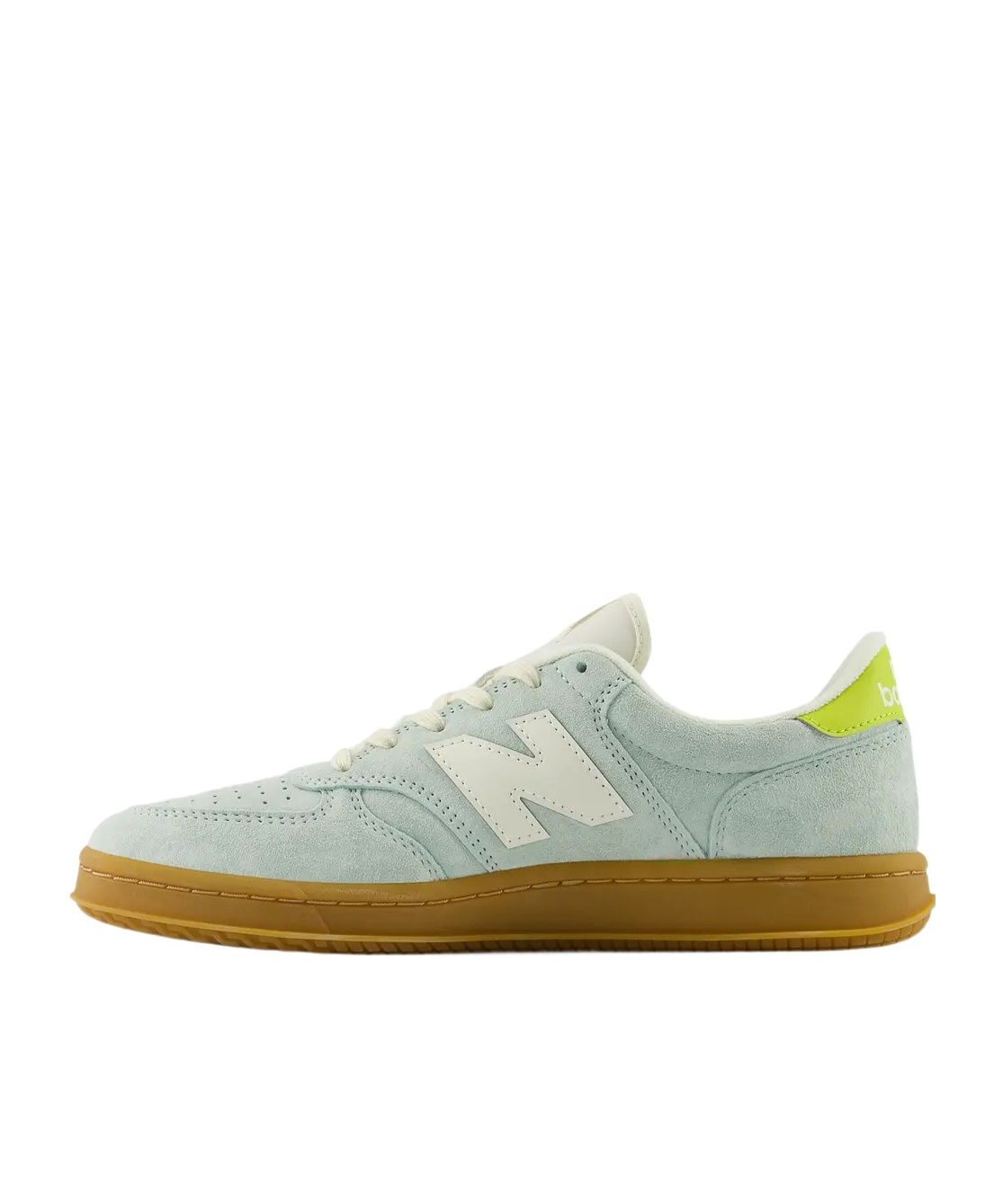 New Balance Round Toe Sneakers In Gray