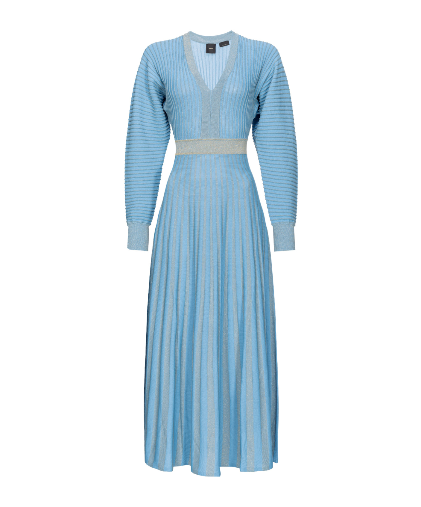 Pinko Bastet Dress In Blue