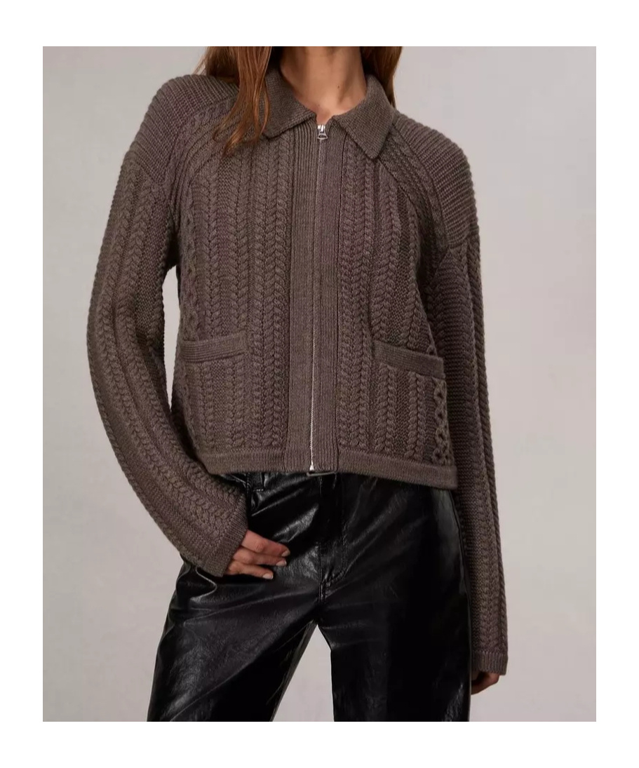 Rag & Bone Long-sleeved Cardigan