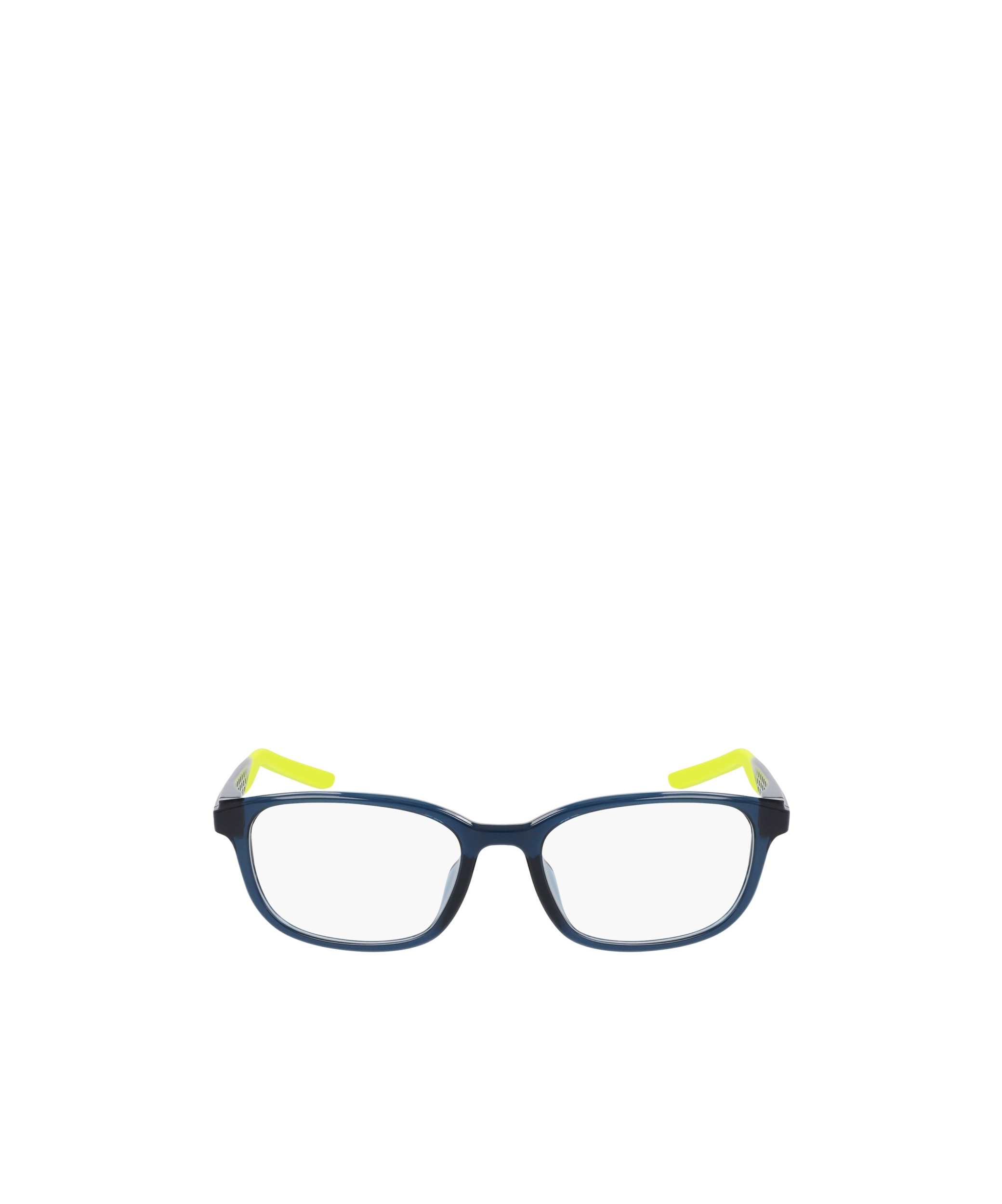 Nike Full Frame Plain Mirror In Blue