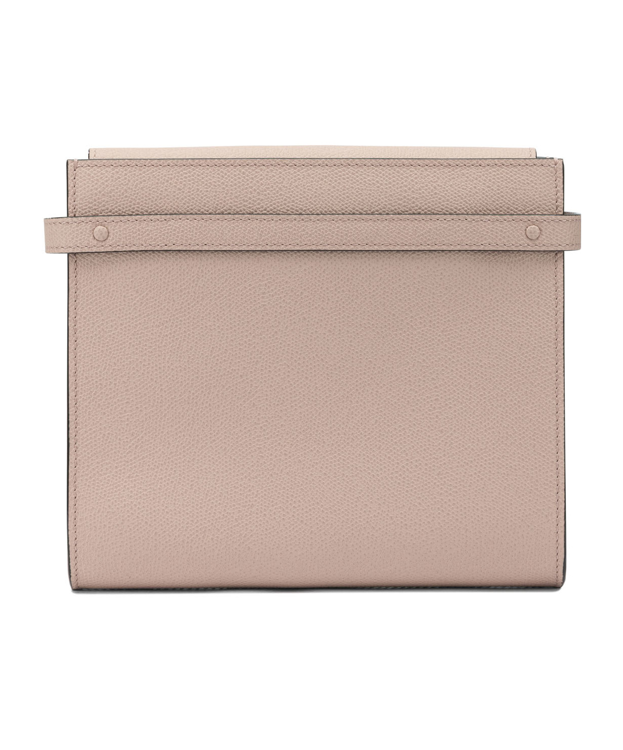 Valextra Versatile Crossbody Satchel Adjustable Strap In Neutral