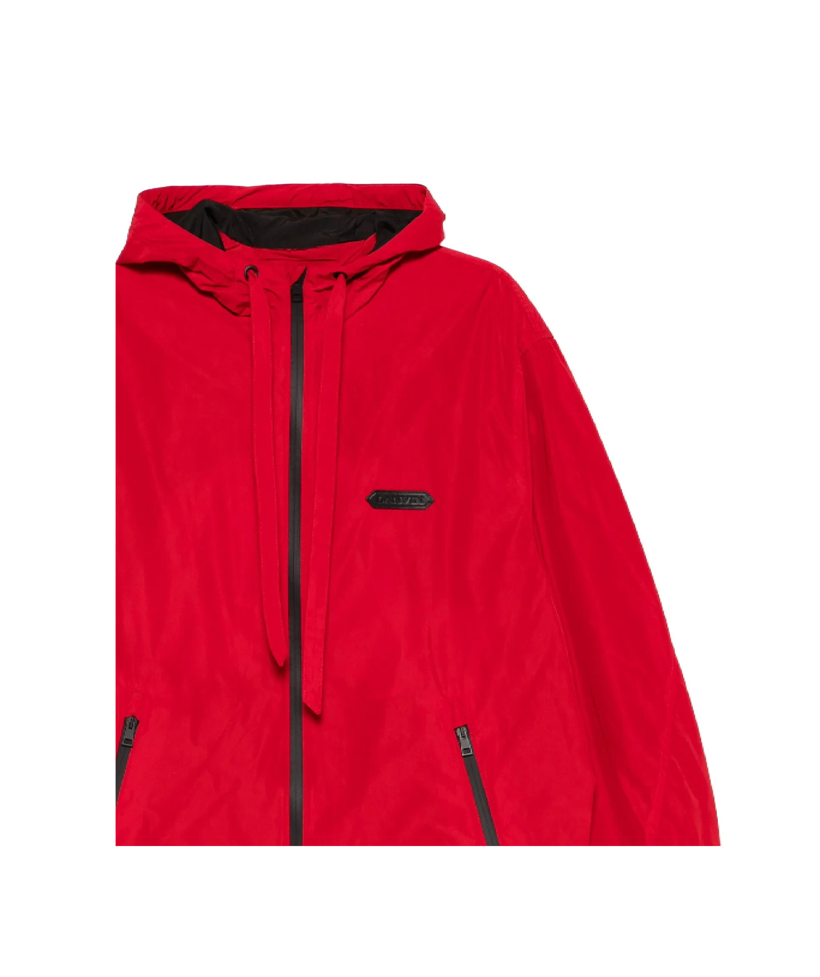 Lanvin Long Sleeve Casual Jacket