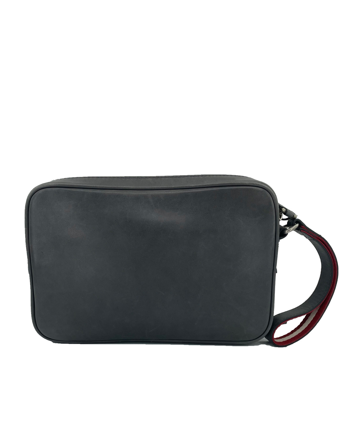 BALLY LOGO ZIPPER CLUTCH