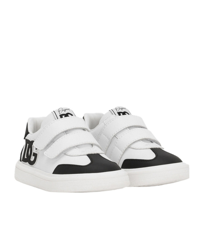 Dolce & Gabbana Dg Original Sneakers In White