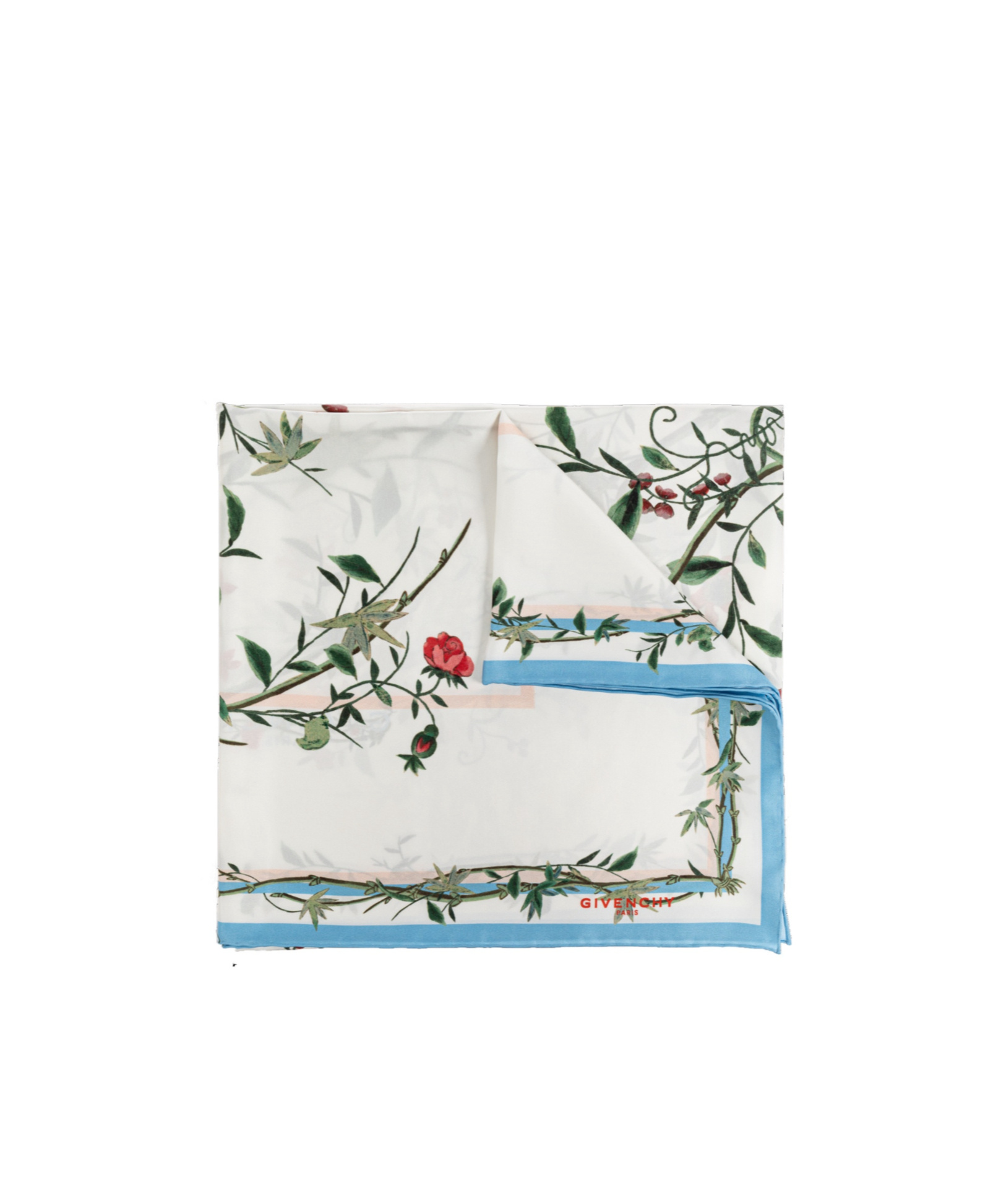 Givenchy Pattern Scarf
