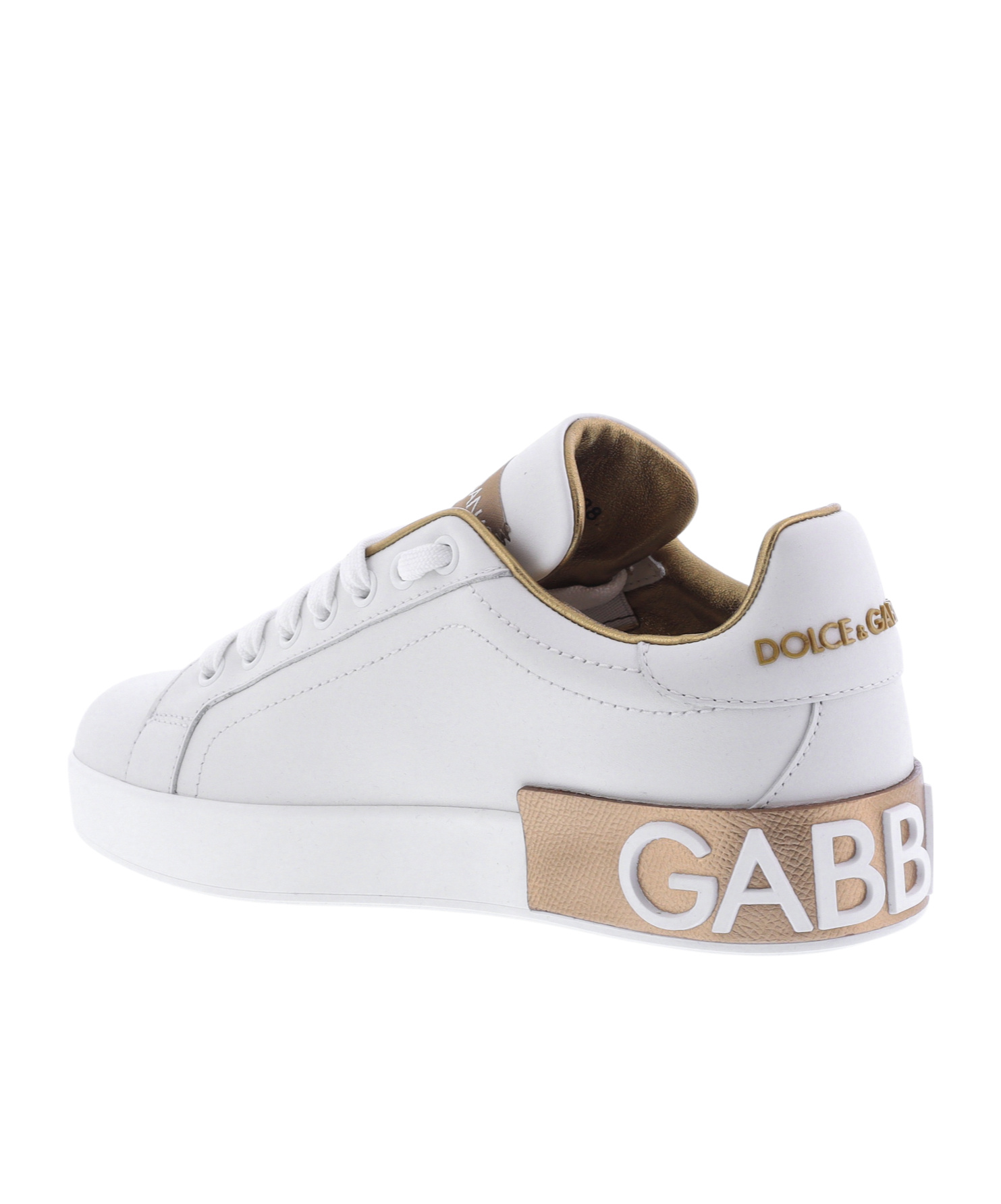 DOLCE & GABBANA PORTOFINO CASUAL SHOES