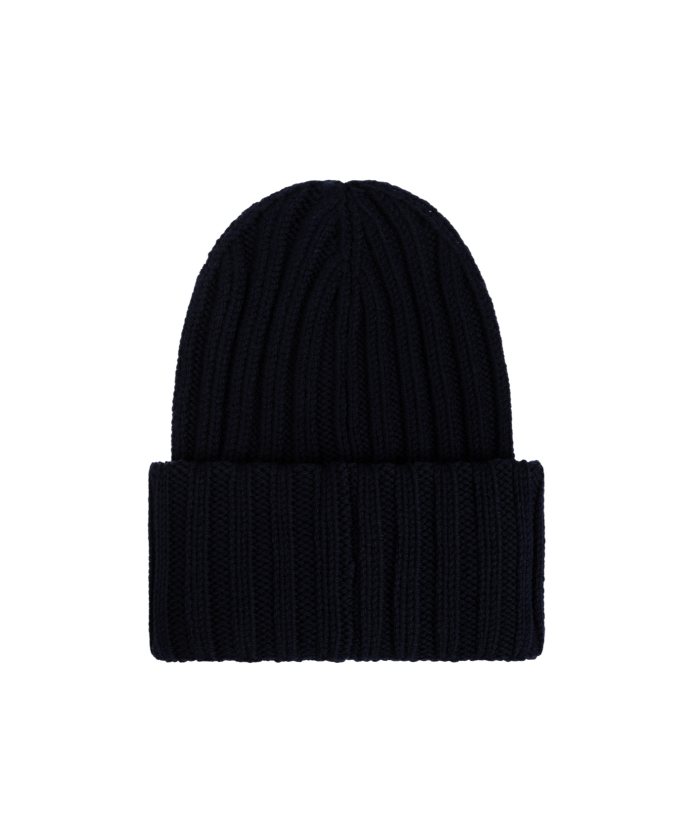 Dsquared2 Cappello Beanie Con Patch Logo In Black