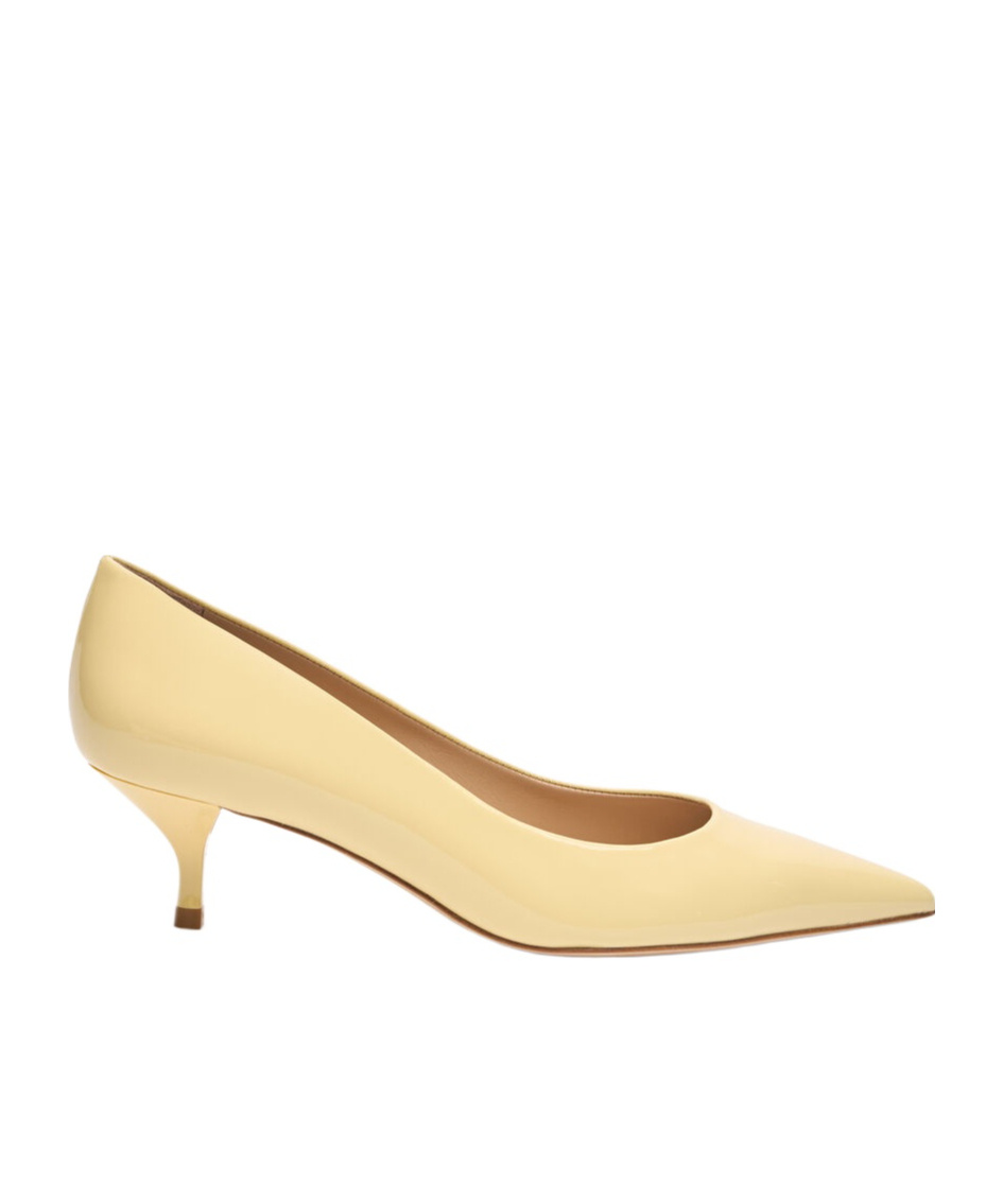 Stuart Weitzman 50mm Power Pumps