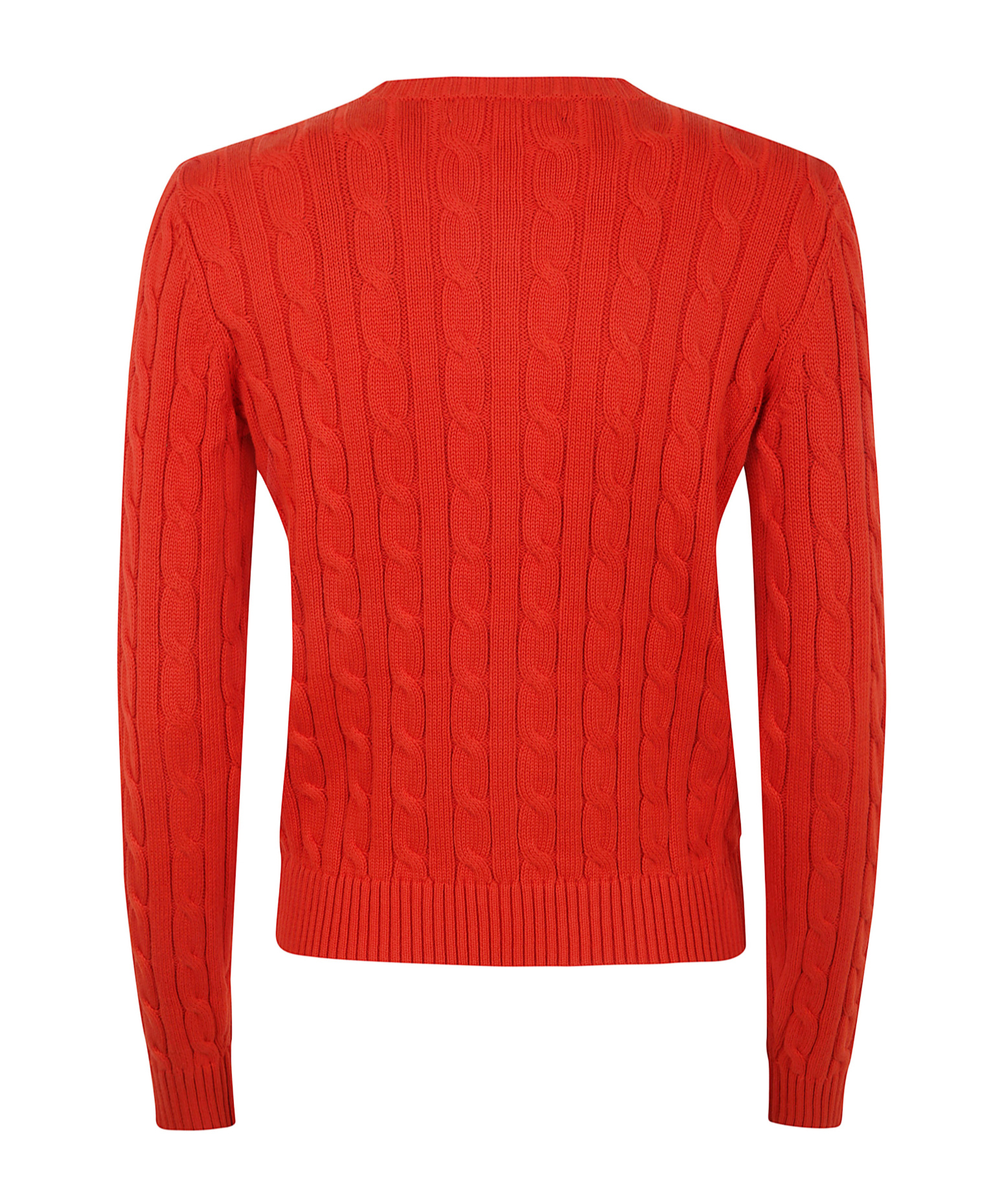 Ralph Lauren Long-sleeved Knitted Cardigan