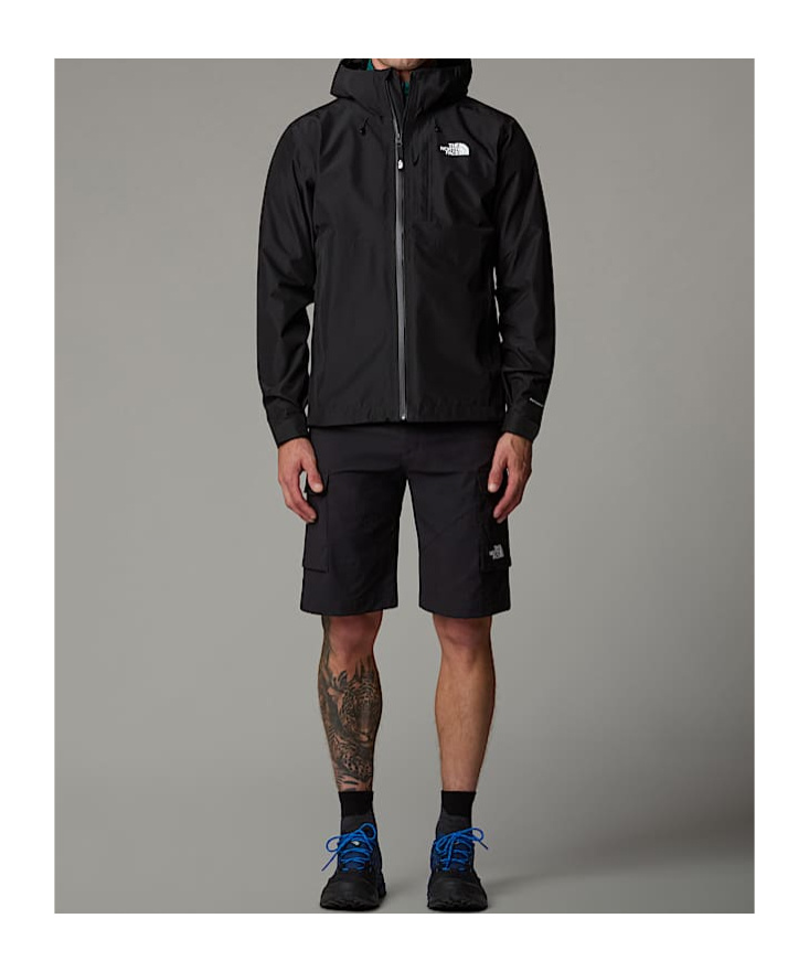 Shop The North Face Dryzzle Futurlight Jacket In Black