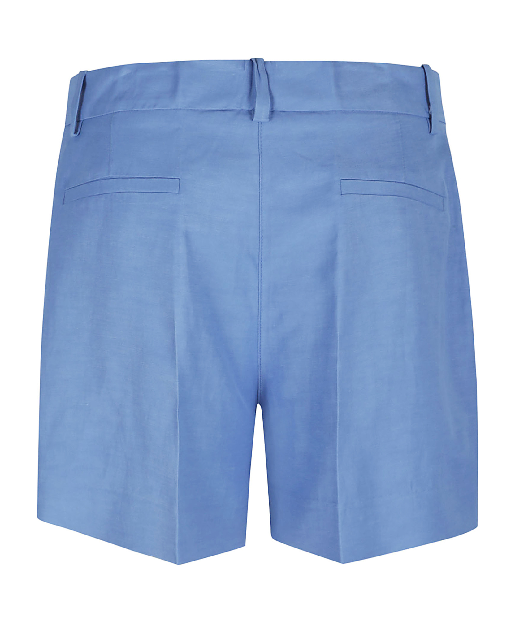 P.a.r.o.s.h Belt-loop Shorts In Blue