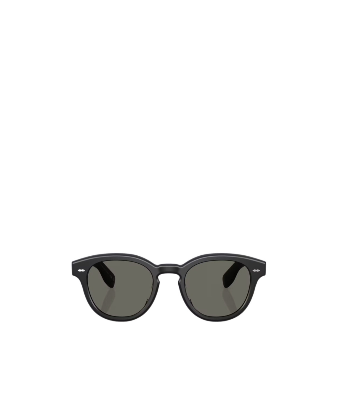 Oliver Peoples Maysen Square-frame Sunglasses In Black