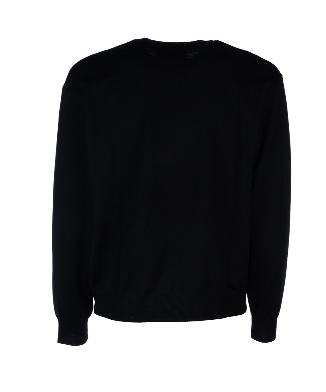 Moschino Teddy Print Cotton Crewneck Sweatshirt