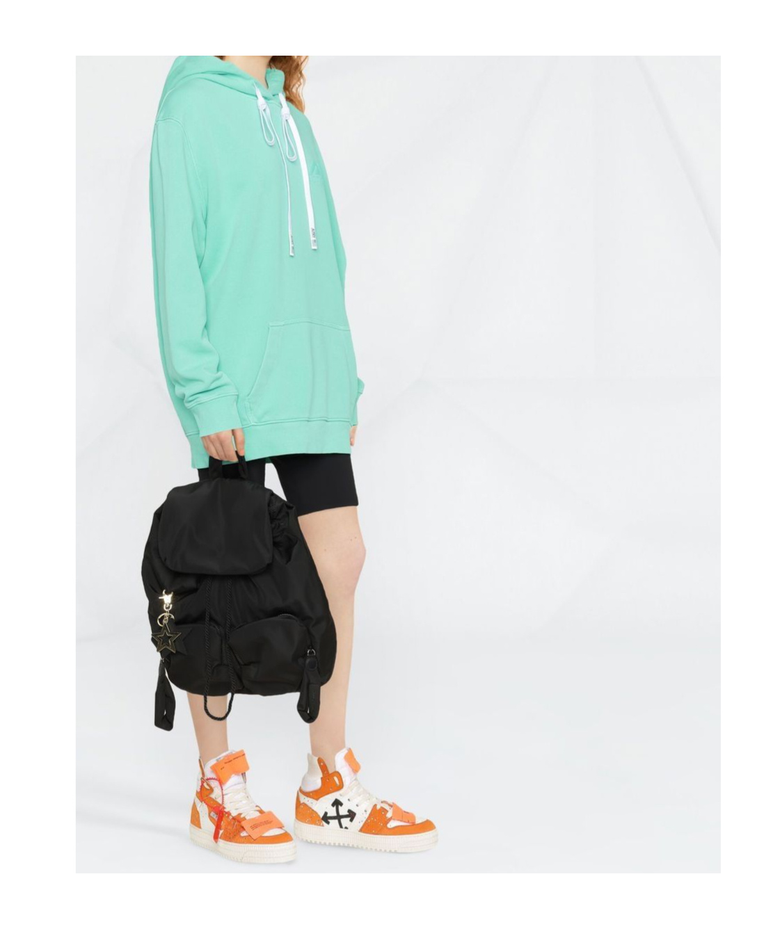 Autry Long-sleeved Sweater In Green
