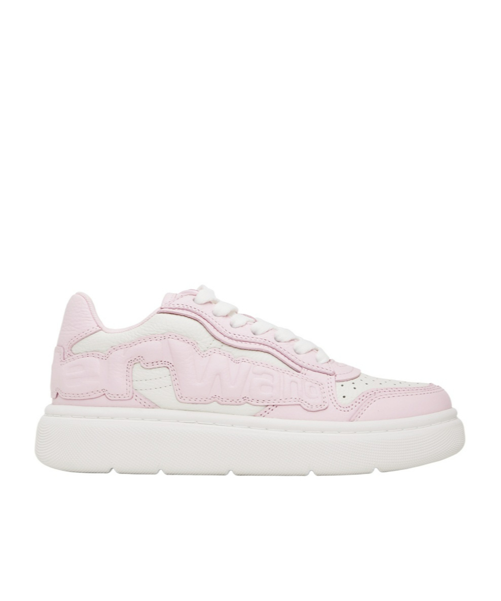 Alexander Wang Sneakers In White