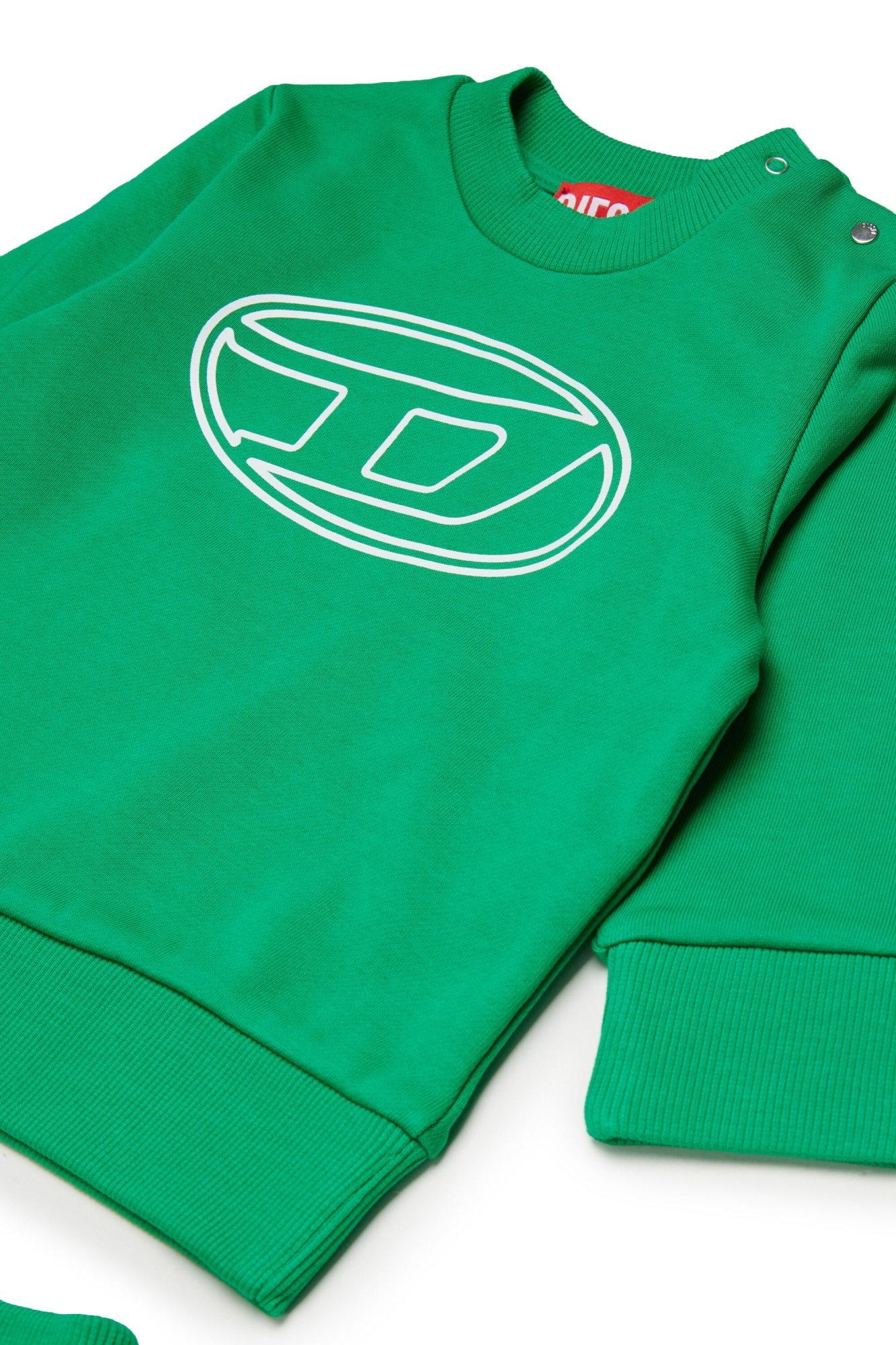 Diesel Stimotyb-set In Green