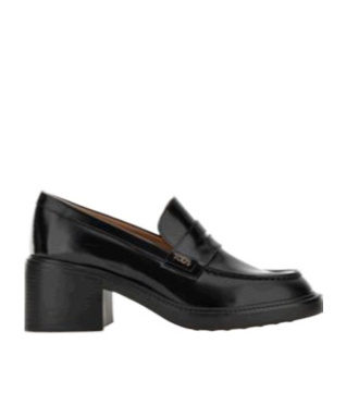 Tod's Round Toe High Heels