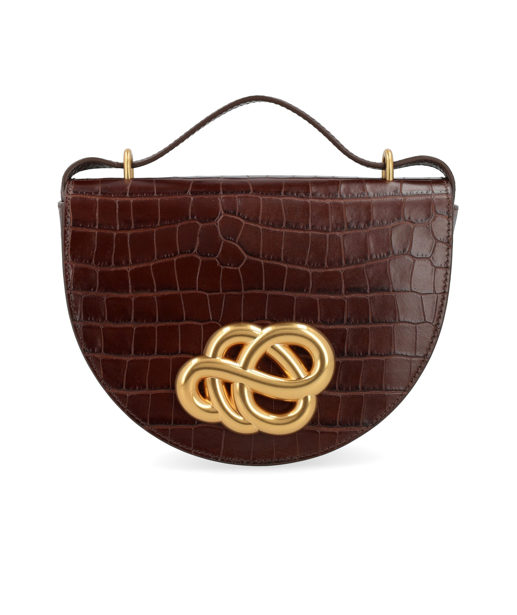By Malene Birger Hand Shoulder Bag In Brown