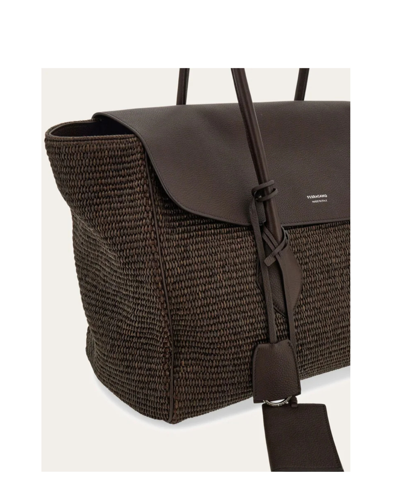 Ferragamo East-west Tote Bag (l)