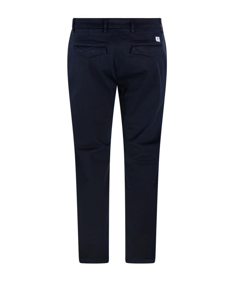 Department Five Department 5 Chino Pants Prince In Black