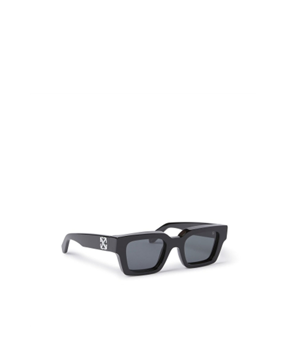 Palm Angels Eyewear Merrill Square Frame Sunglasses In Black