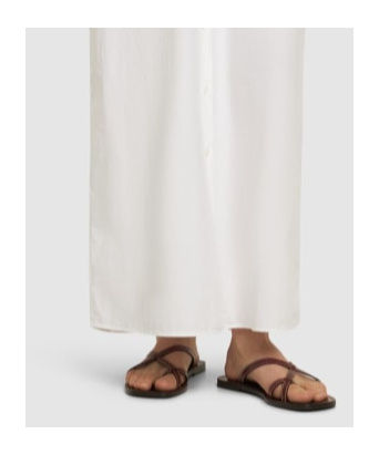 THE ROW FLAT SLIPPERS