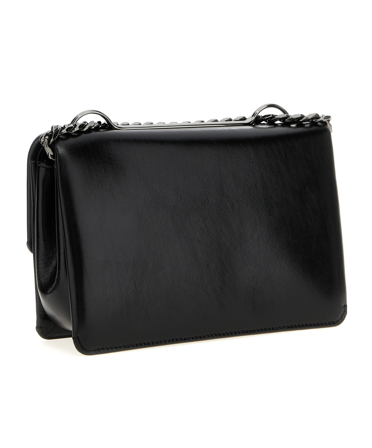 Valentino Small Sholder Bag | Chain 5w0b0q62iap 0no In Black